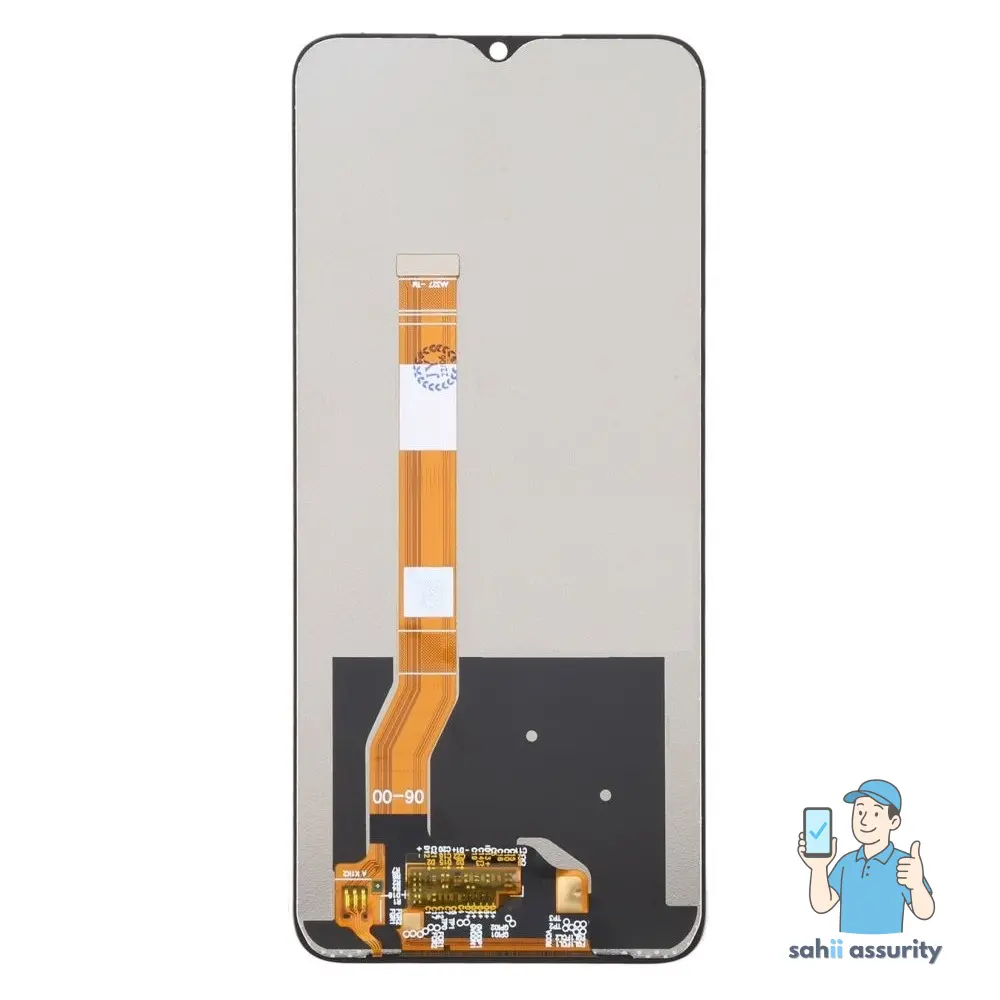 LCD with Touch Screen for Oppo A78 5G thumbnail